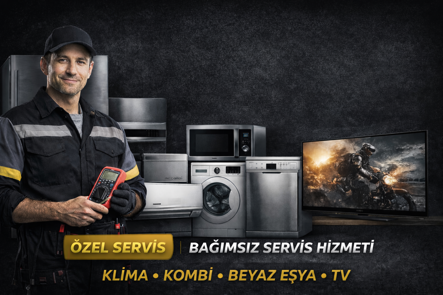  Bayraklı Teka Servisi